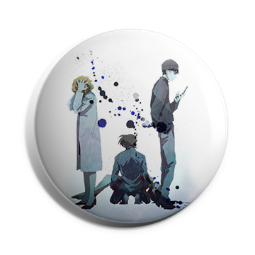 Conan Brooch