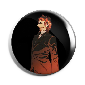 Death Note Brooch