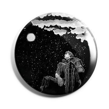 Anime Brooch
