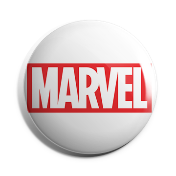 Marvel Brooch