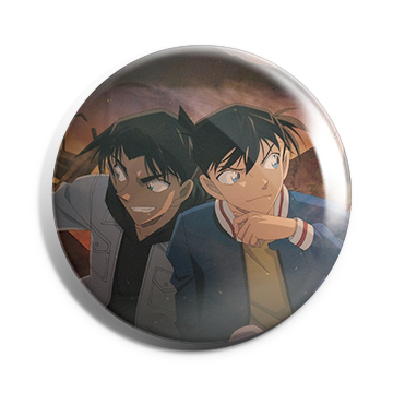 Conan Brooch