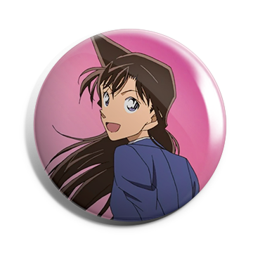 Ran Mori (Conan) Brooch