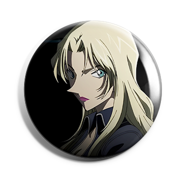 Vermouth (Conan) Brooch