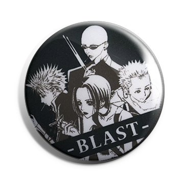 BLAST Brooch