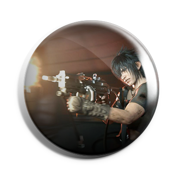 FreeFire Brooch