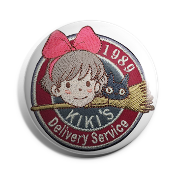 Kiki Brooch