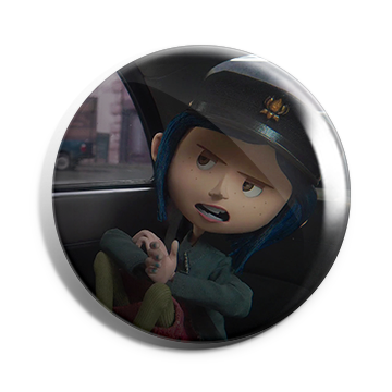 Caroline Brooch