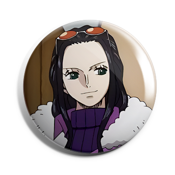 One Piece Brooch
