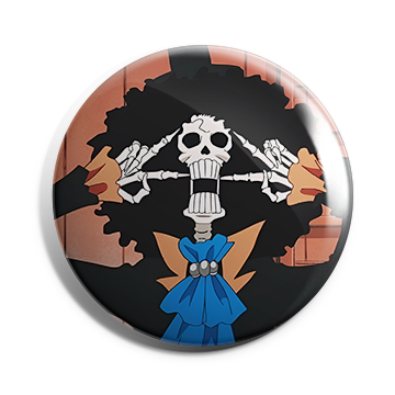 One Piece Brooch