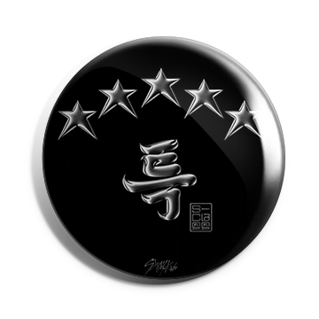 Stray Kids Brooch