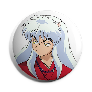 InuYasha Brooch