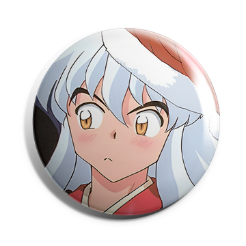 InuYasha Brooch