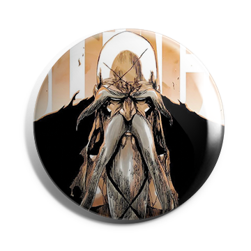 Bleach Brooch