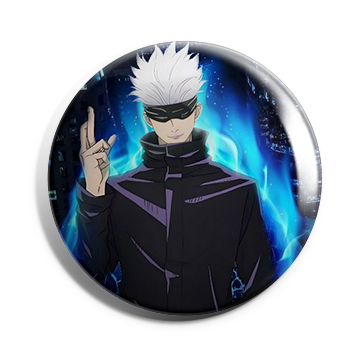 JJK Brooch