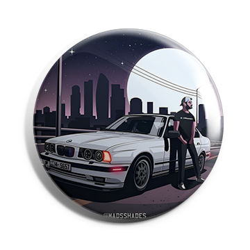 Car Brooch