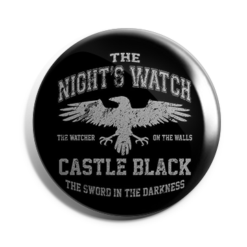 The Night Watch Brooch