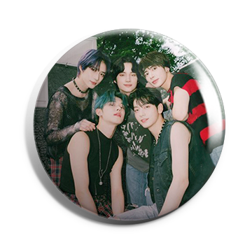 TXT Brooch