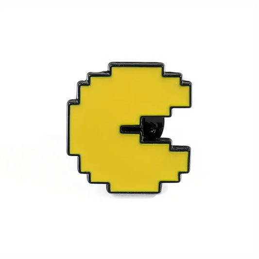 Pac-Man Enamel Pin