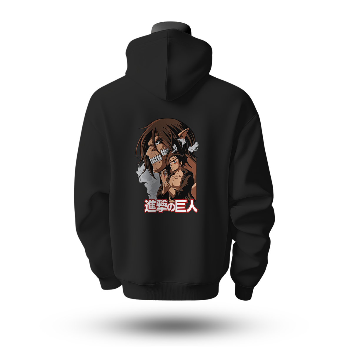 Attack on Titan Hoodie