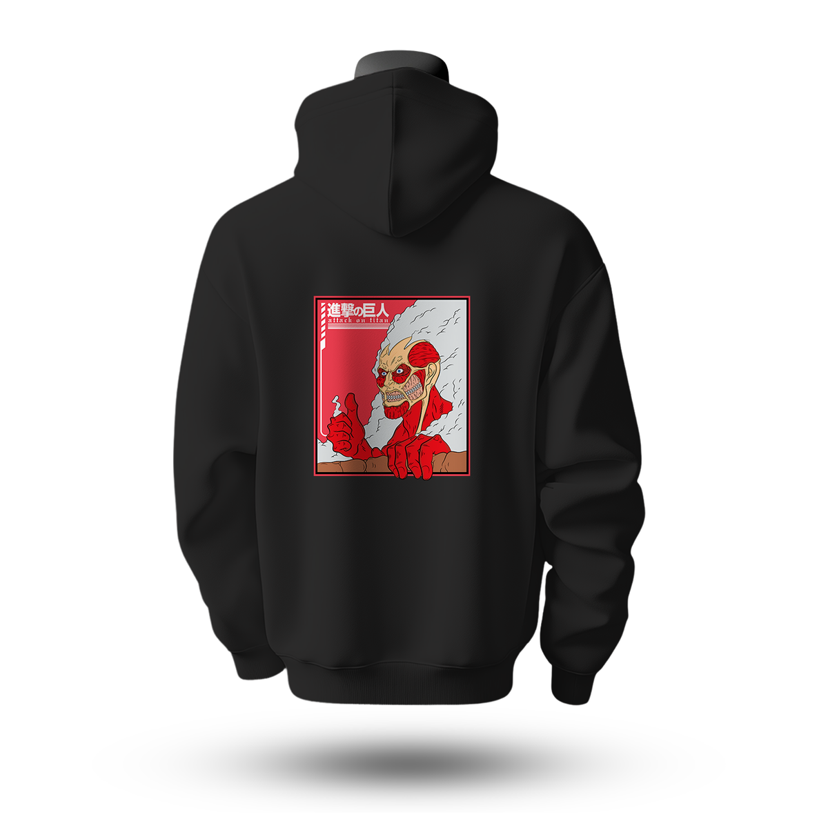 Attack on Titan Hoodie
