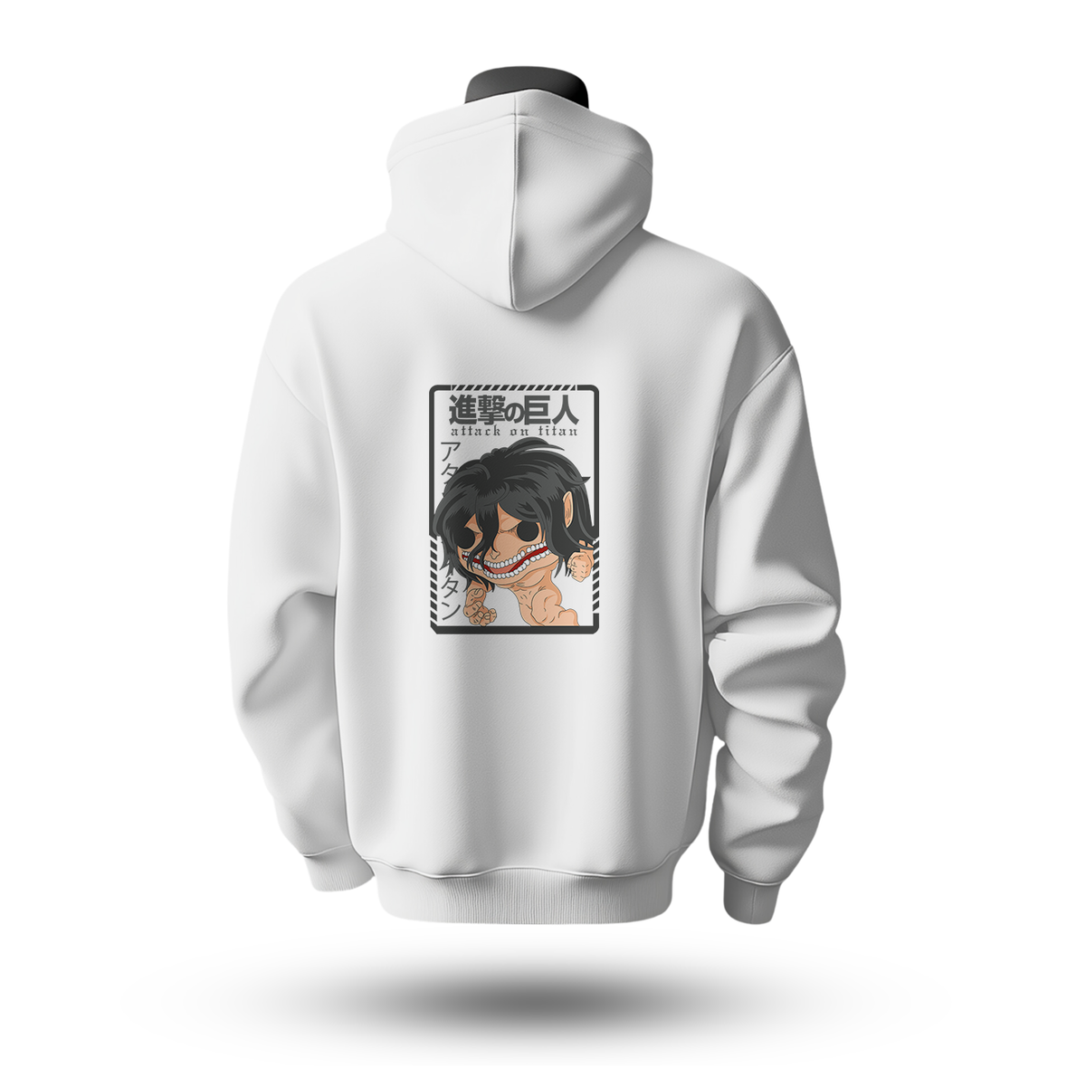 Attack on Titan Hoodie