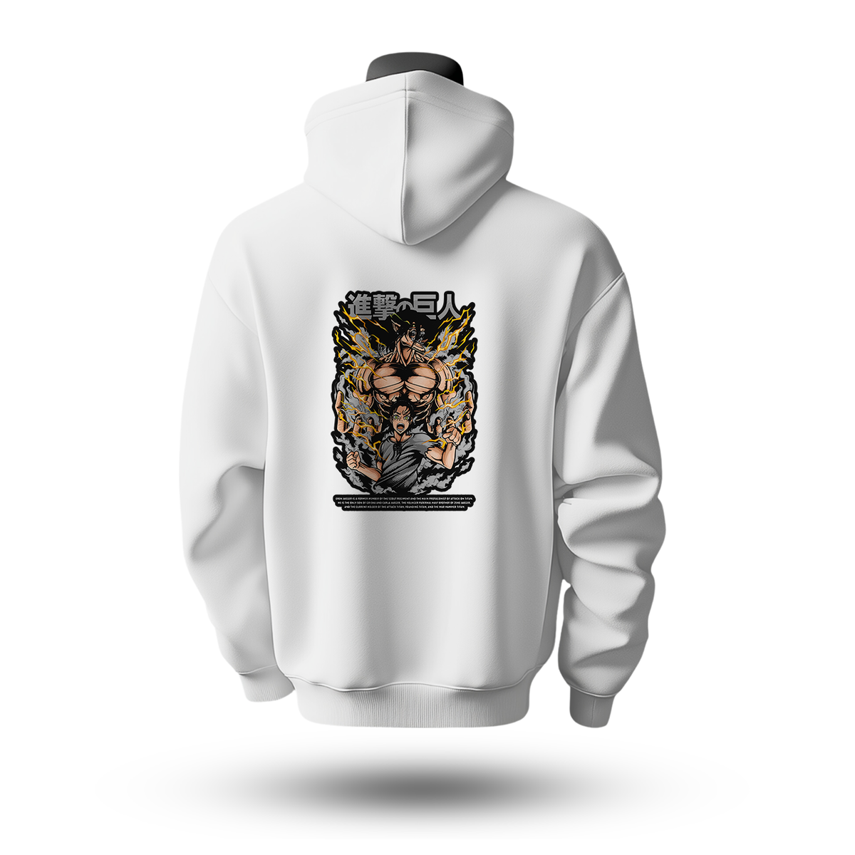 Attack on Titan Hoodie