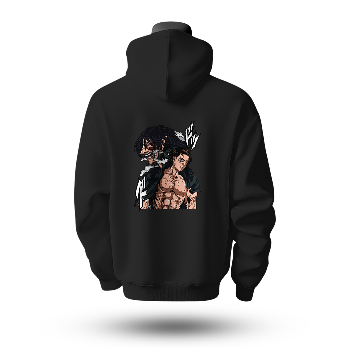 Attack on Titan Hoodie