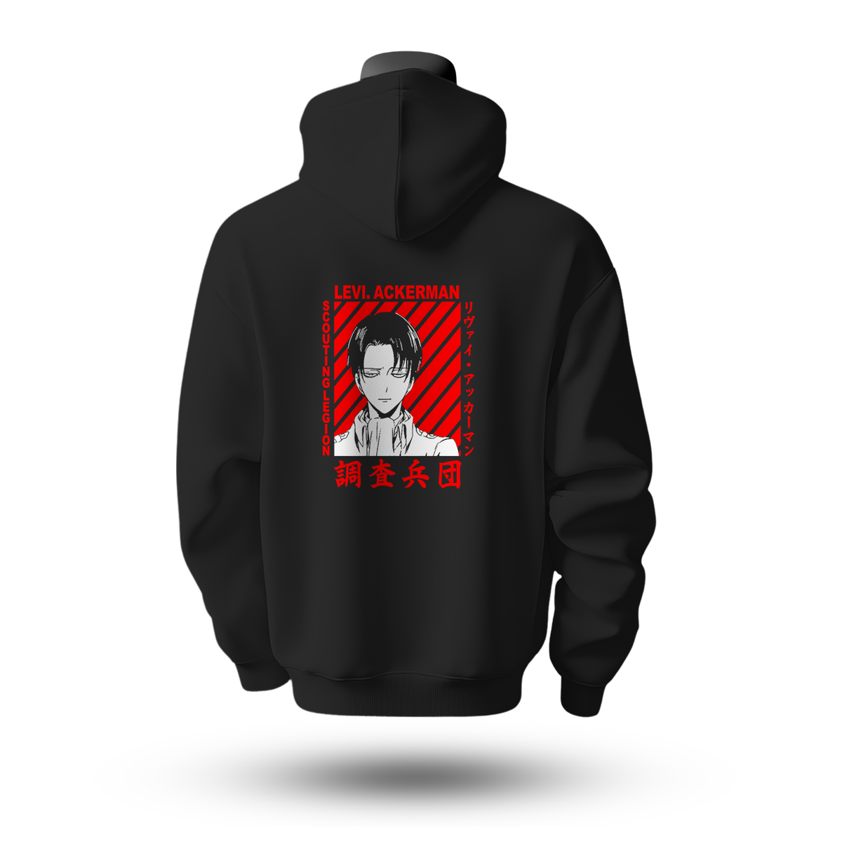 Attack on Titan Hoodie