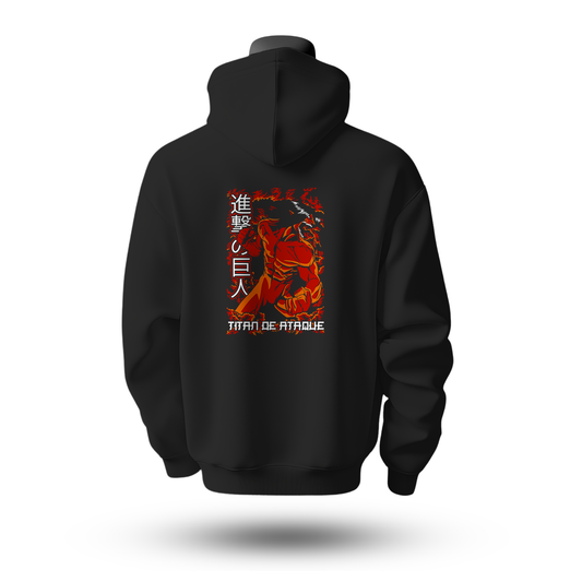 Attack on Titan Hoodie