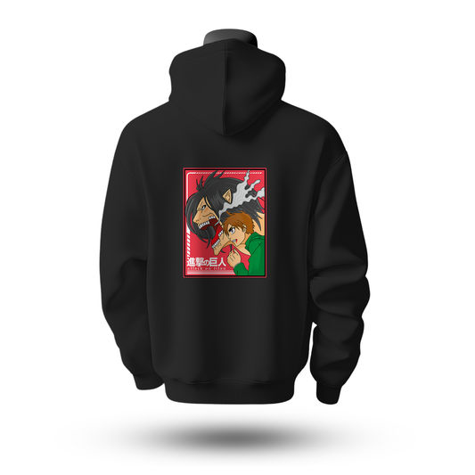 Attack on Titan Hoodie