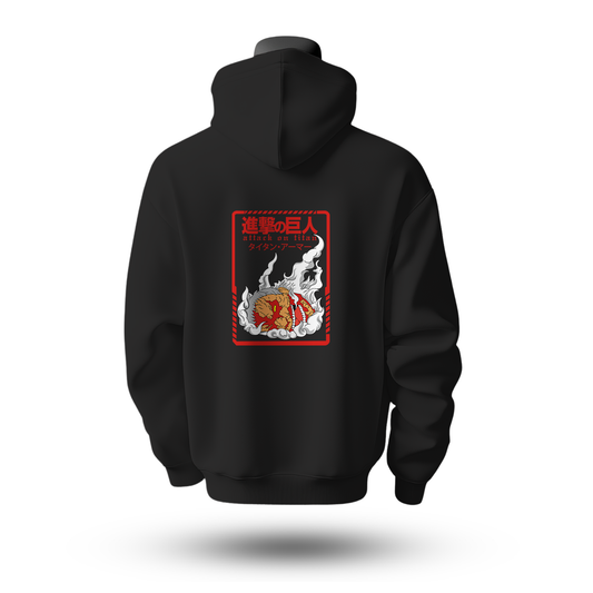 Attack on Titan Hoodie