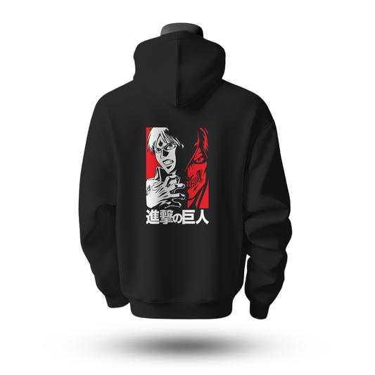 Attack on Titan Hoodie