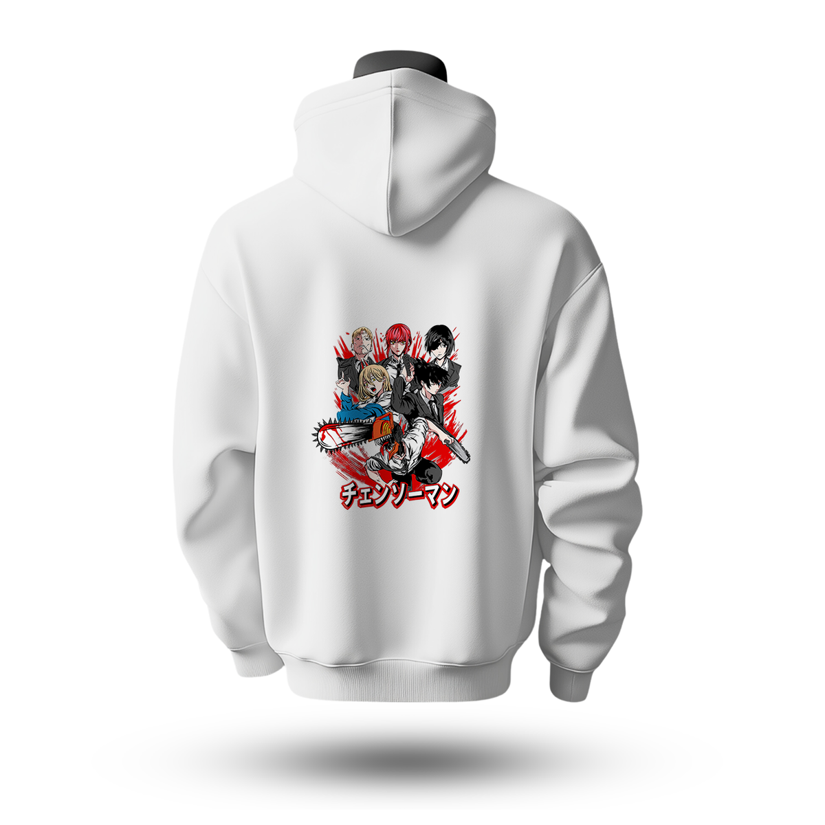 ChainsawMan Hoodie