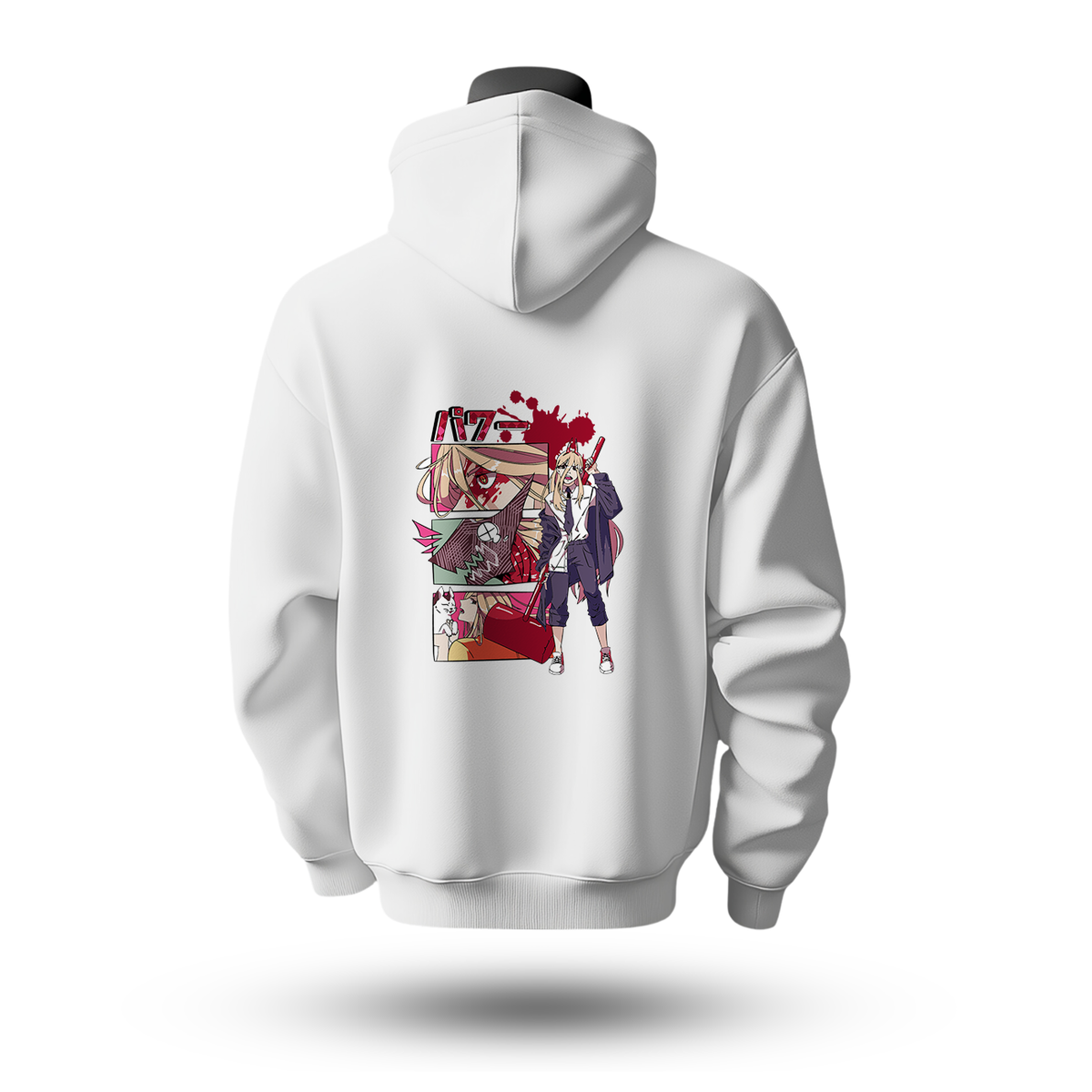 ChainsawMan Hoodie
