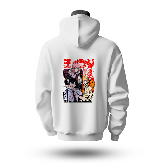 ChainsawMan Hoodie