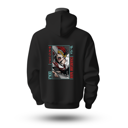 ChainsawMan Hoodie