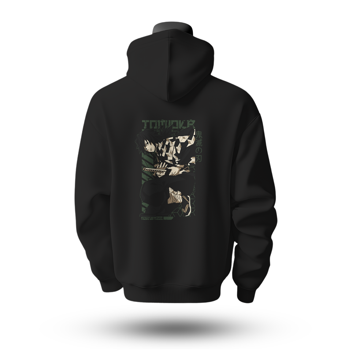 Demon Slayer Hoodie