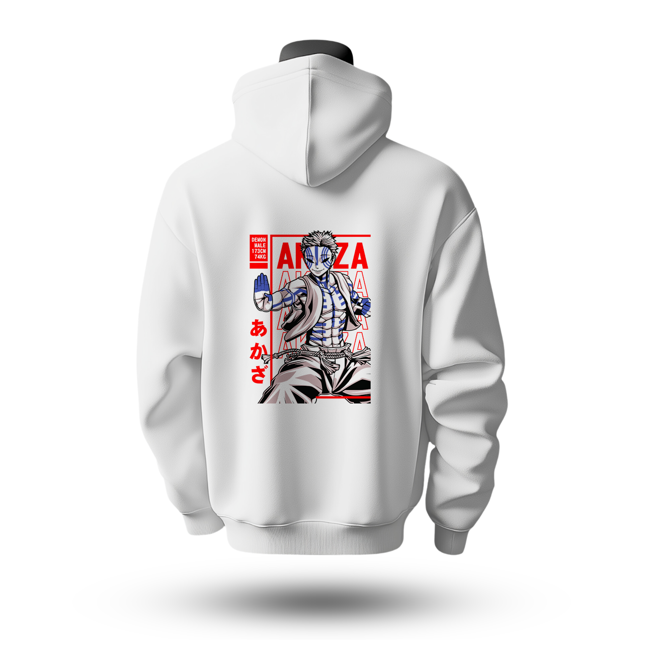 Demon Slayer Hoodie