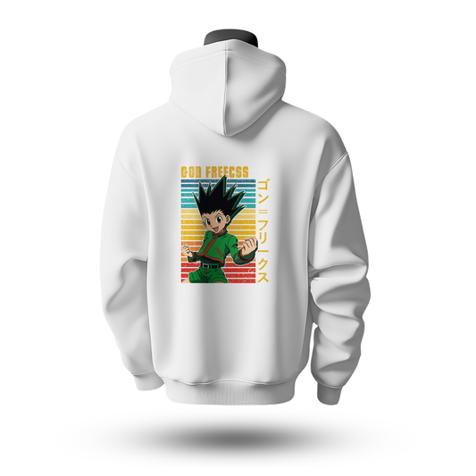Hunter X Hunter Hoodie