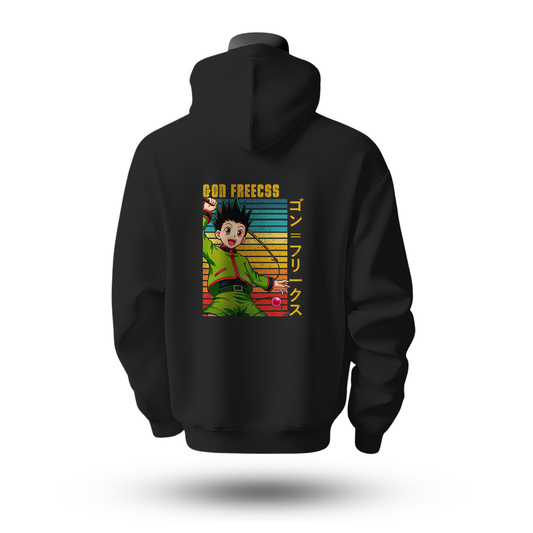 Hunter X Hunter Hoodie