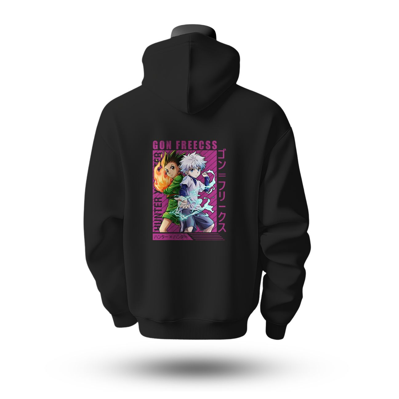 Hunter X Hunter Hoodie