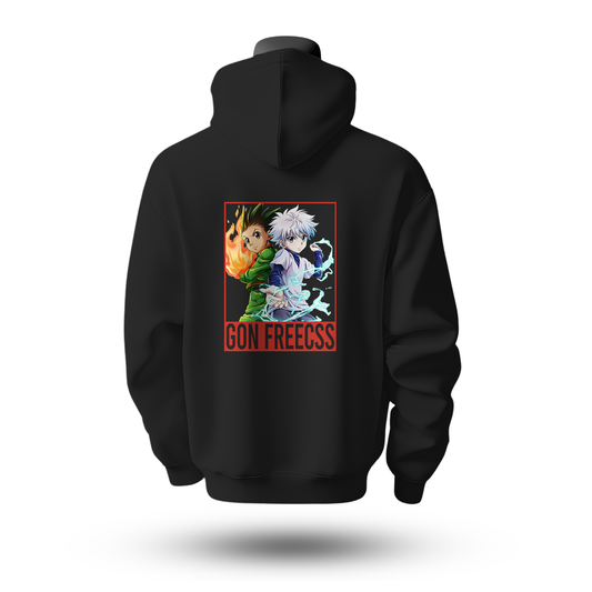 Hunter X Hunter Hoodie