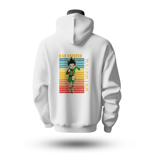 Hunter X Hunter Hoodie