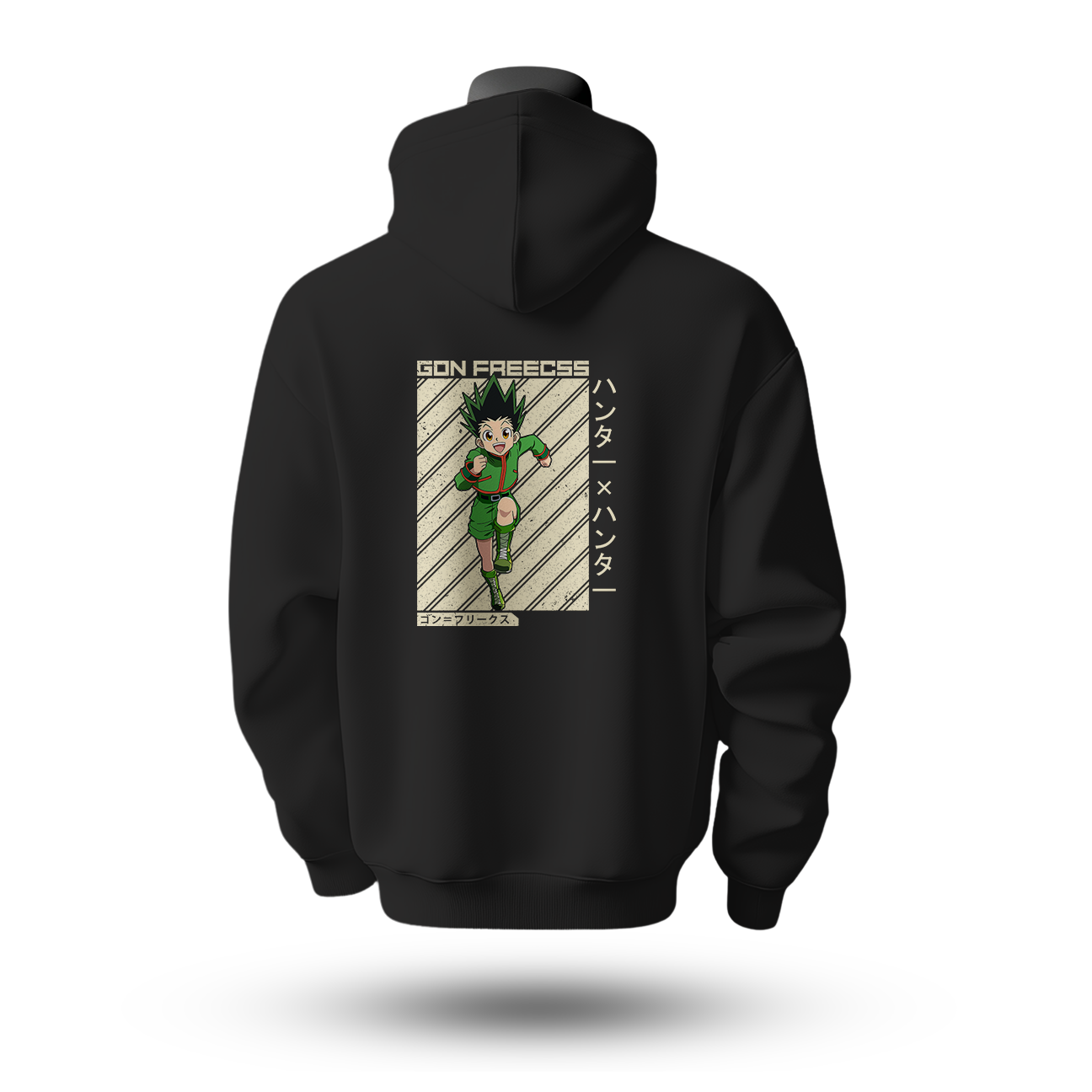 Hunter X Hunter Hoodie