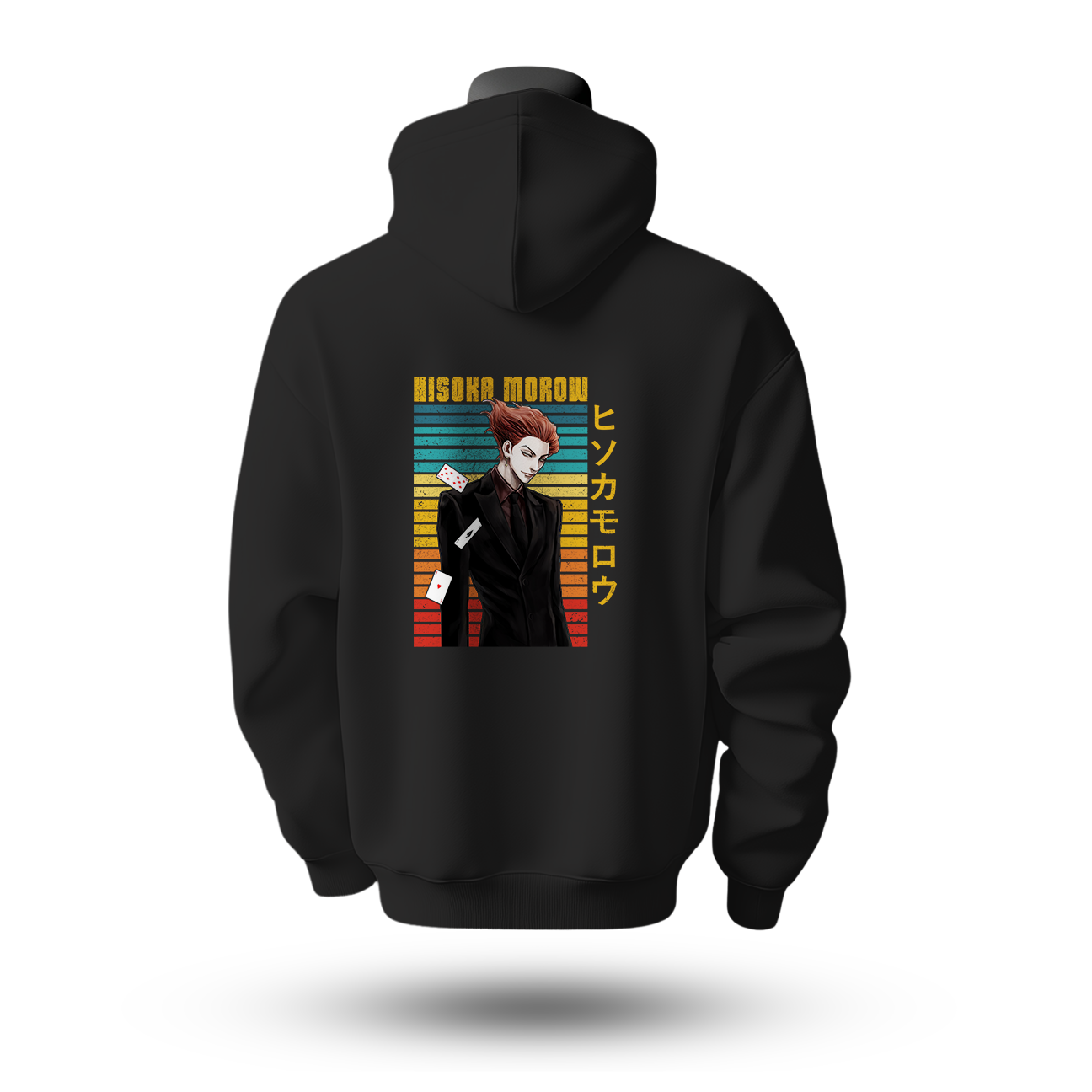 Hunter X Hunter Hoodie