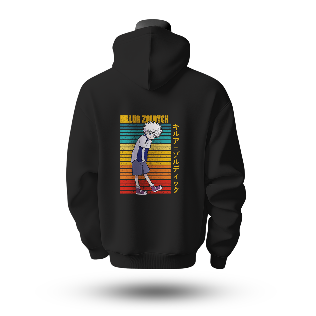 Hunter X Hunter Hoodie