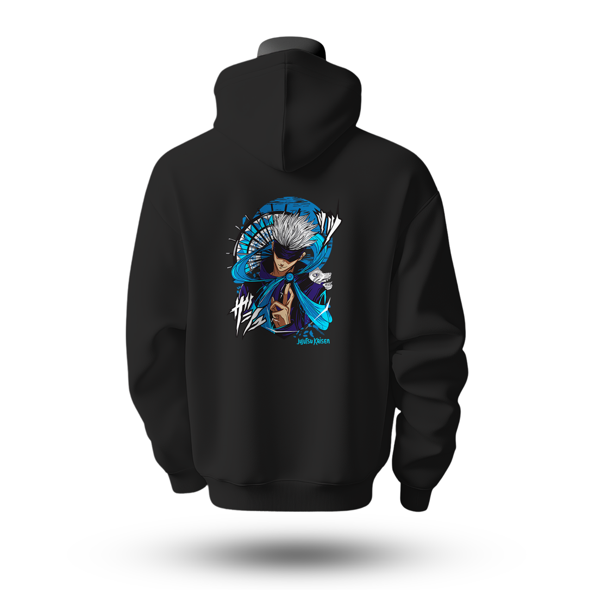Jujutsu Kaisen Hoodie