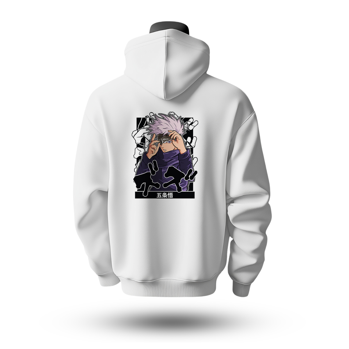 Jujutsu Kaisen Hoodie