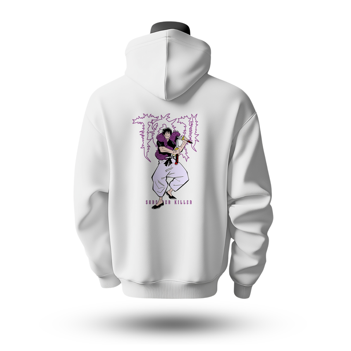 Jujutsu Kaisen Hoodie