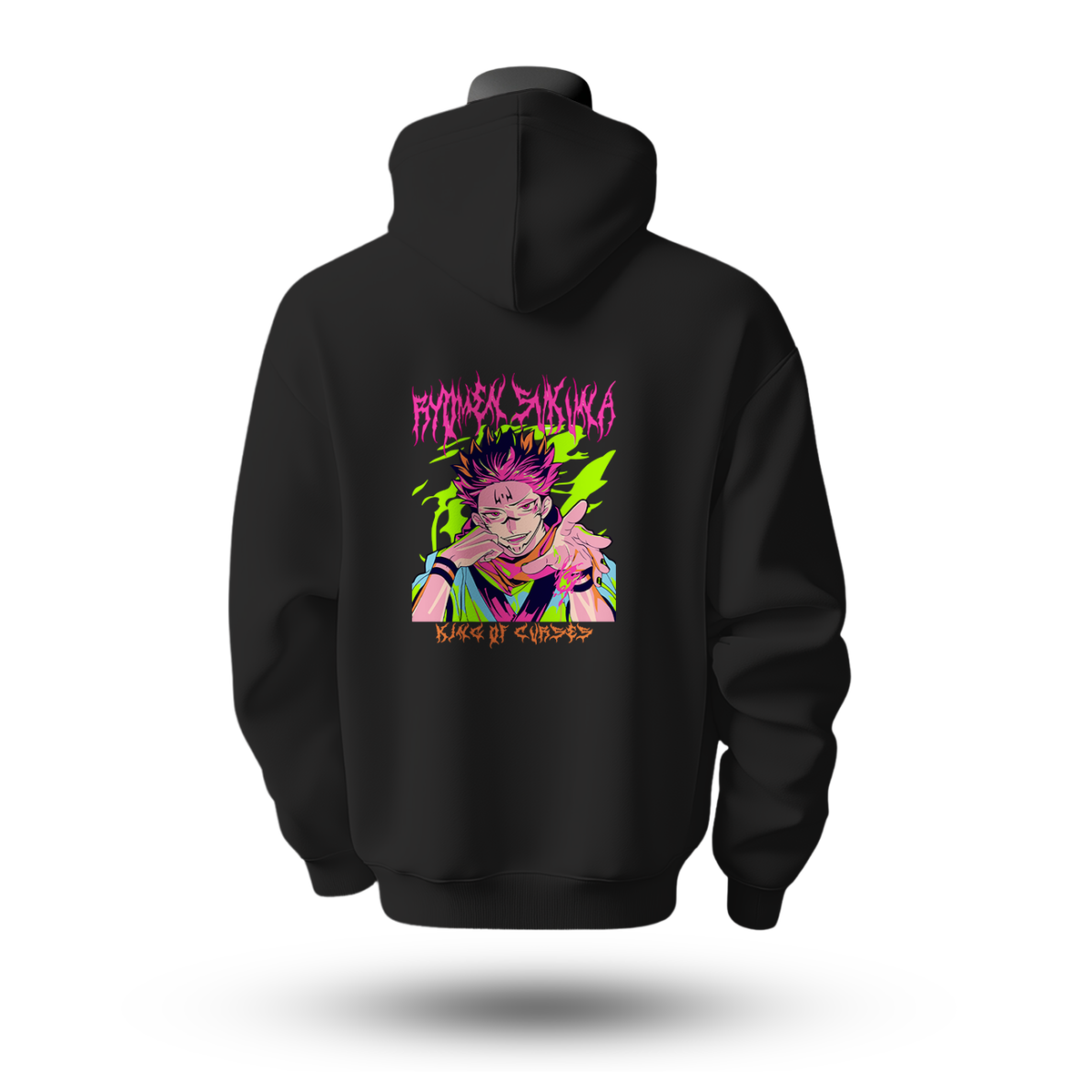 Jujutsu Kaisen Hoodie